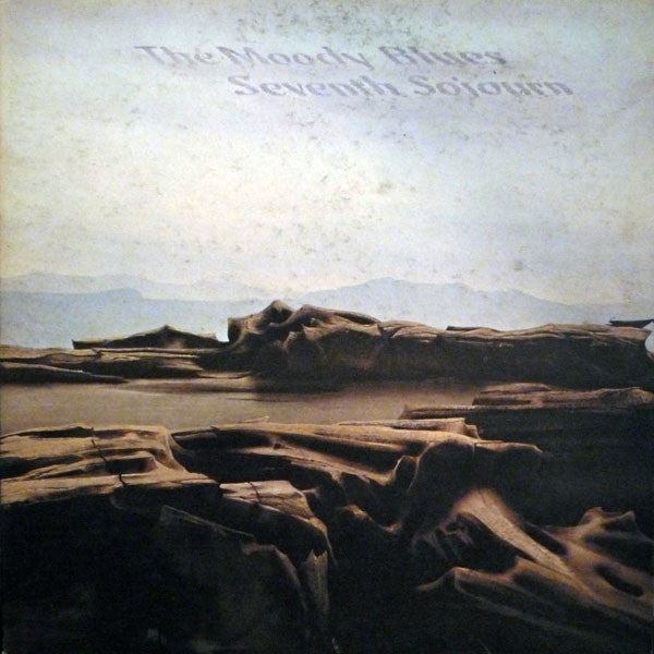 The Moody Blues : Seventh Sojourn (LP, Album, Glo)