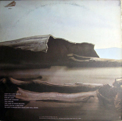 The Moody Blues : Seventh Sojourn (LP, Album, Glo)