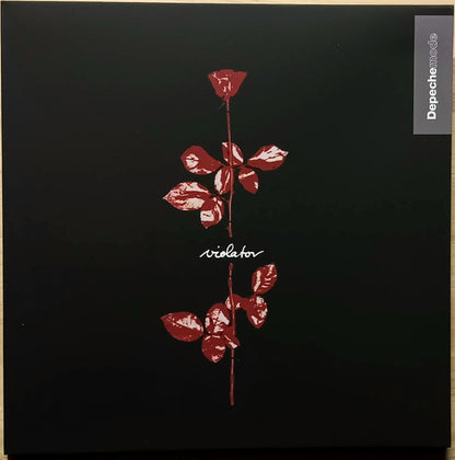 Depeche Mode : Violator (LP, Album, RE, RM, Gat)