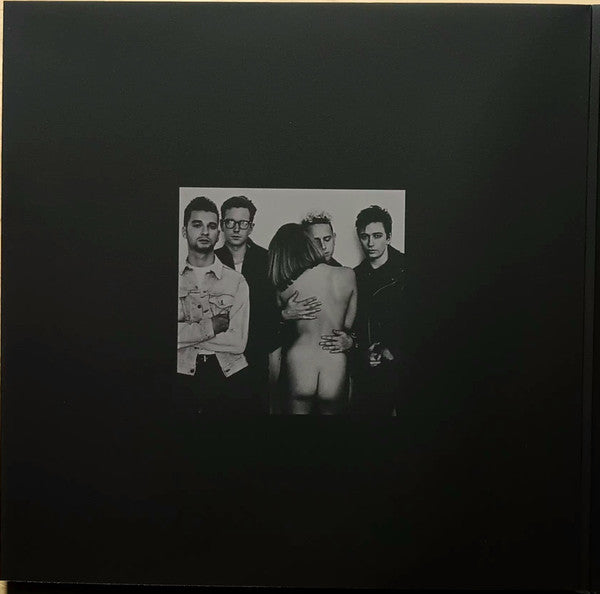 Depeche Mode : Violator (LP, Album, RE, RM, Gat)