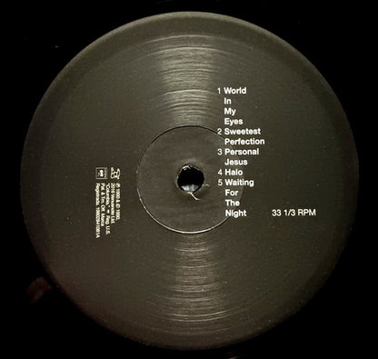 Depeche Mode : Violator (LP, Album, RE, RM, Gat)