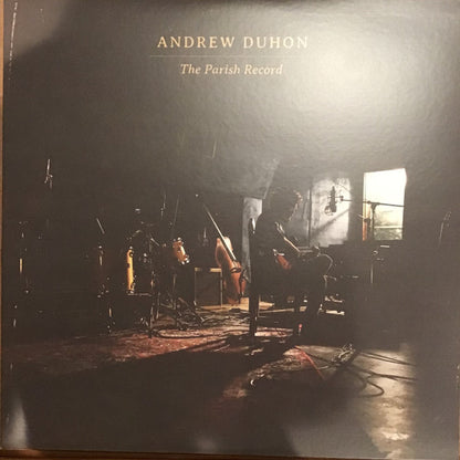 Andrew Duhon : The Parish Record (LP)