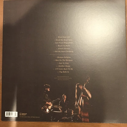 Andrew Duhon : The Parish Record (LP)