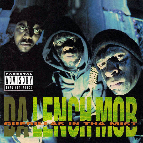 Da Lench Mob : Guerillas In Tha Mist (CD, Album, Club)