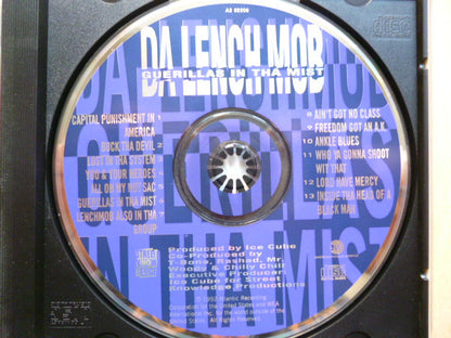 Da Lench Mob : Guerillas In Tha Mist (CD, Album, Club)