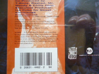 Da Lench Mob : Guerillas In Tha Mist (CD, Album, Club)