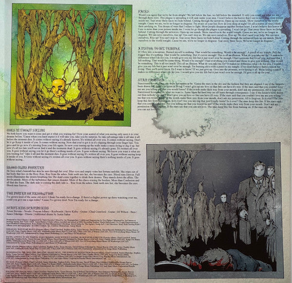 Scary Kids Scaring Kids : Scary Kids Scaring Kids (2xLP, Album, Ltd, Num, RE, Sil)