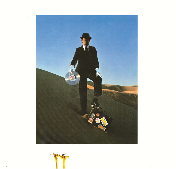 Pink Floyd : Wish You Were Here (LP, Album, RE, RM, RP, 180)