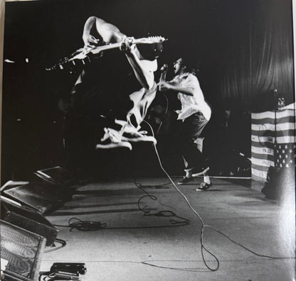 Rage Against The Machine : Live On Tour 1993 (LP + LP, S/Sided, Etch + RSD)