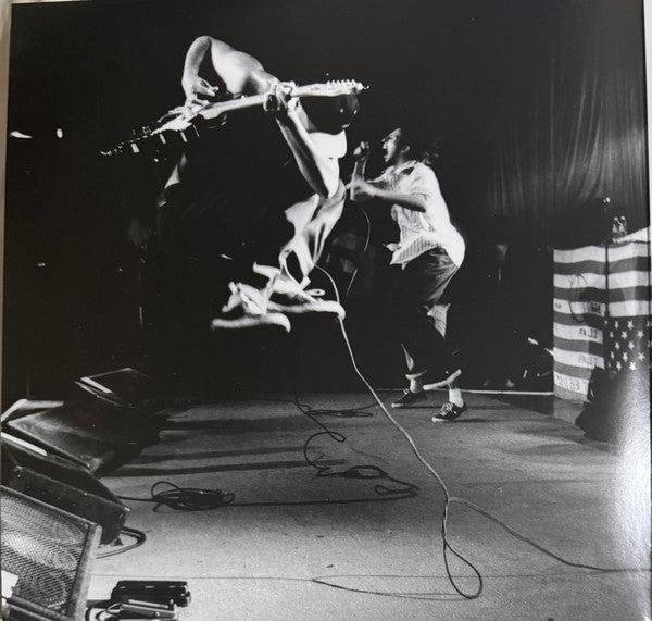 Rage Against The Machine : Live On Tour 1993 (LP + LP, S/Sided, Etch + RSD)