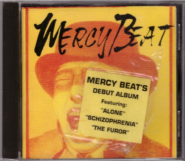 Mercy Beat (3) : Mercy Beat (CD, Album)