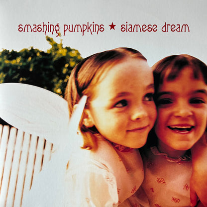 Smashing Pumpkins* : Siamese Dream (2xLP, Album, RE, 180)