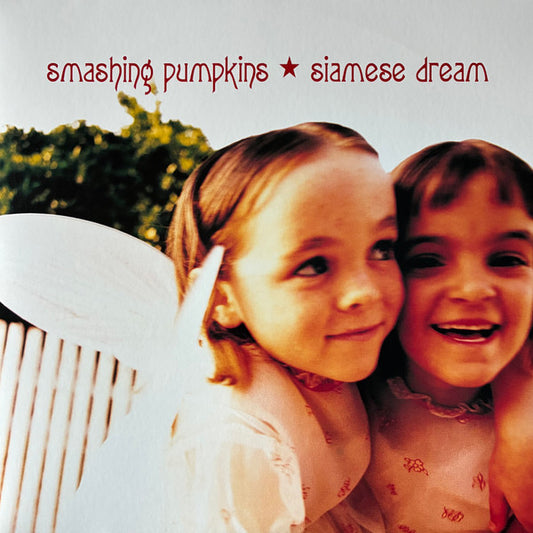 Smashing Pumpkins* : Siamese Dream (2xLP, Album, RE, 180)