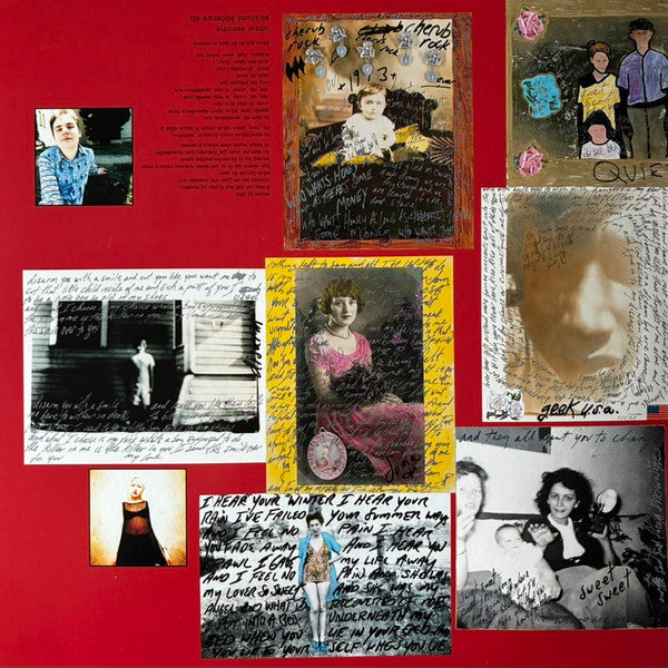 Smashing Pumpkins* : Siamese Dream (2xLP, Album, RE, 180)