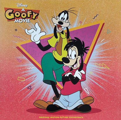 Various : A Goofy Movie (LP, Album, RE, Spe)