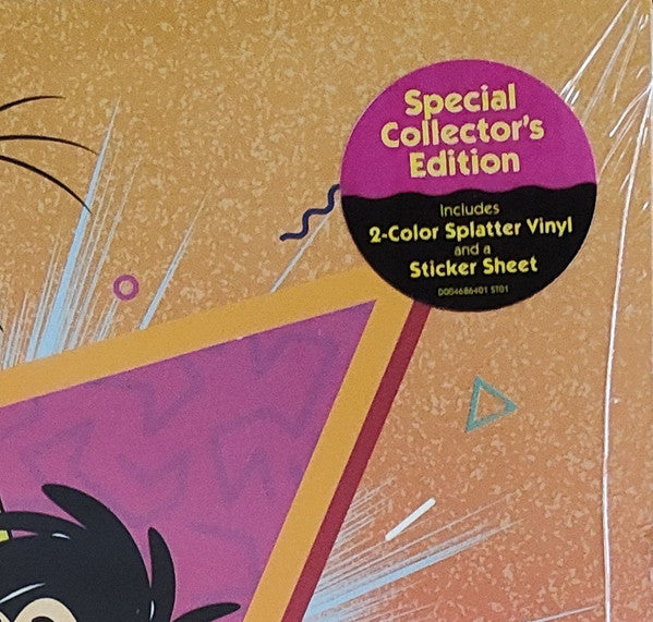 Various : A Goofy Movie (LP, Album, RE, Spe)