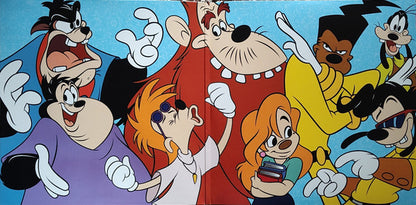 Various : A Goofy Movie (LP, Album, RE, Spe)
