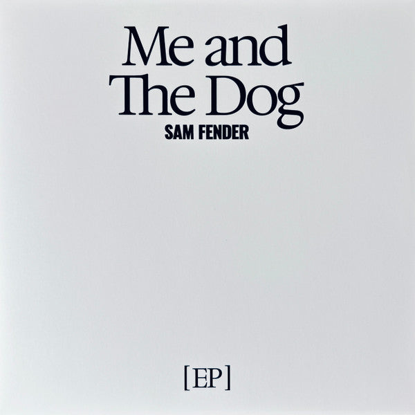 Sam Fender : Me And The Dog (12", EP, RSD, Ltd)