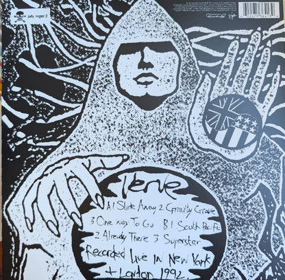 Verve* : Voyager 1 (LP, RSD, RE)