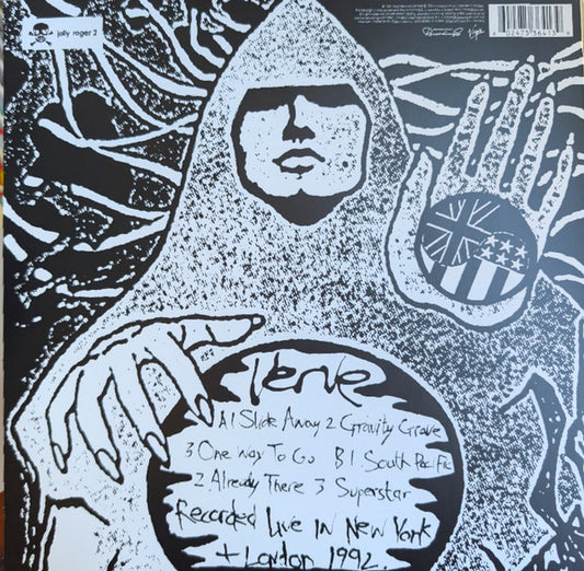 Verve* : Voyager 1 (LP, RSD, RE)
