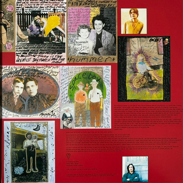 Smashing Pumpkins* : Siamese Dream (2xLP, Album, RE)