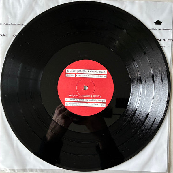 Smashing Pumpkins* : Siamese Dream (2xLP, Album, RE)