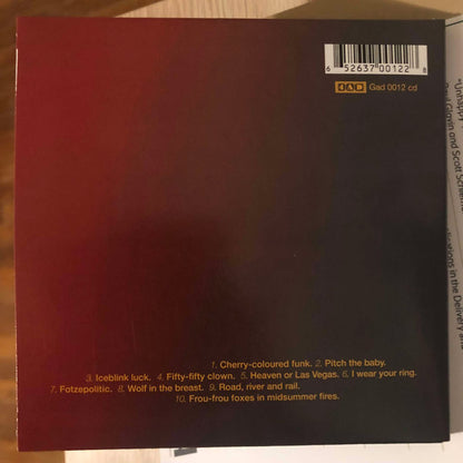 Cocteau Twins : Heaven Or Las Vegas (CD, Album, RE, Dig)