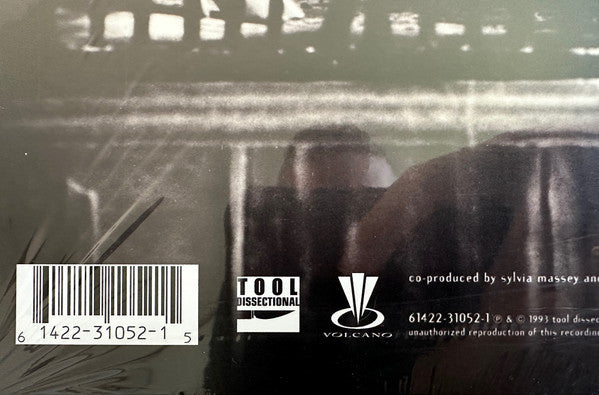 Tool (2) : Undertow (2xLP, Album, RE)