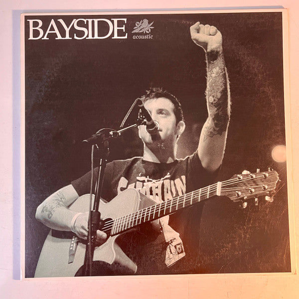 Bayside : Acoustic (LP, EP, RE, Whi)