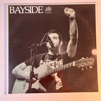 Bayside : Acoustic (LP, EP, RE, Whi)
