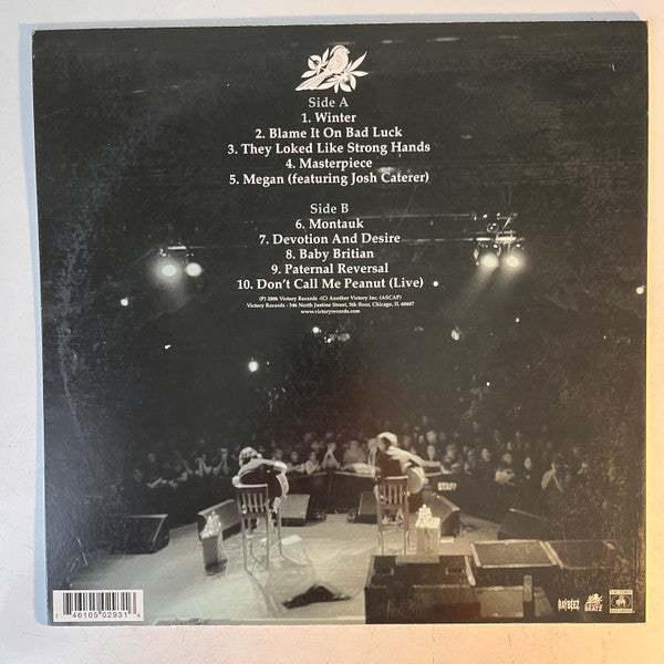 Bayside : Acoustic (LP, EP, RE, Whi)