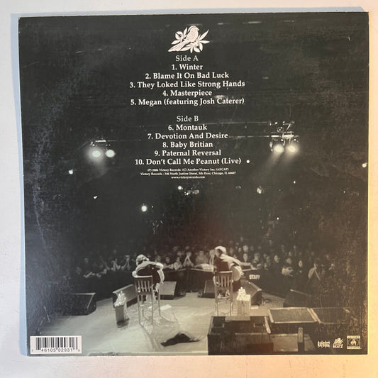 Bayside : Acoustic (LP, EP, RE, Whi)