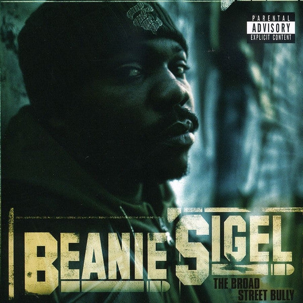 Beanie Sigel : The Broad Street Bully (CD, Album)