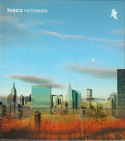 Tosca : No Hassle (2xCD, Album, Fou)