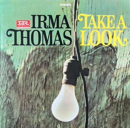 Irma Thomas : Take A Look (LP, Album, RE)