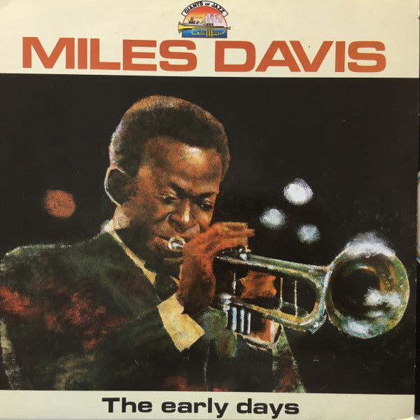 Miles Davis : The Early Days - Vol. 1 (LP, Comp)