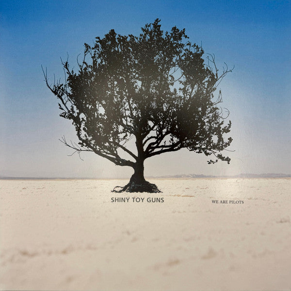 Shiny Toy Guns : We Are Pilots (2xLP, Album, Col)