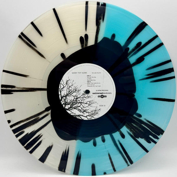 Shiny Toy Guns : We Are Pilots (2xLP, Album, Col)