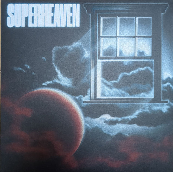 Superheaven : Superheaven (LP, Cle)