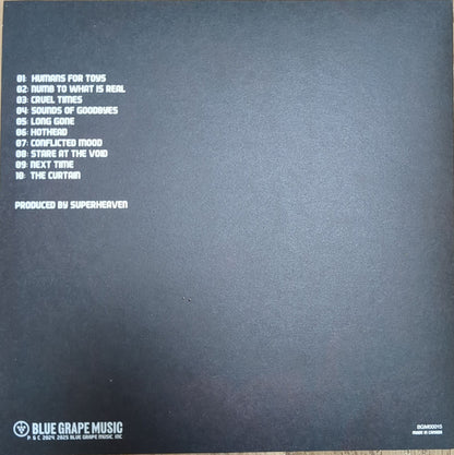Superheaven : Superheaven (LP, Cle)