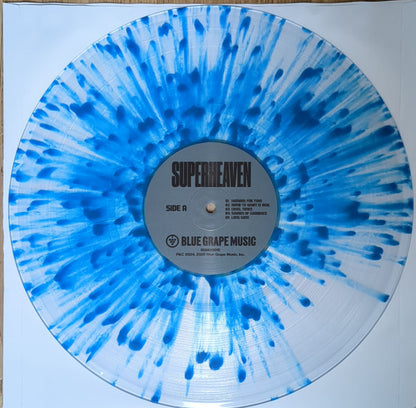 Superheaven : Superheaven (LP, Cle)