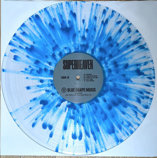 Superheaven : Superheaven (LP, Cle)