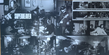 Superheaven : Superheaven (LP, Cle)