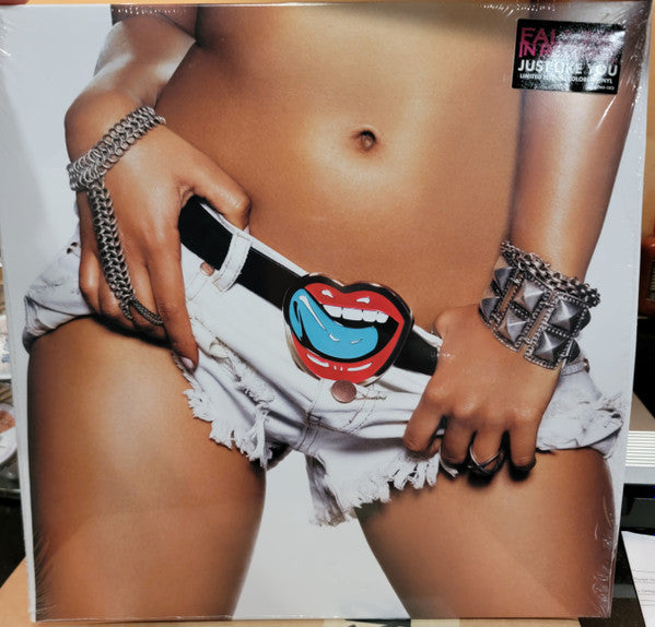 Falling In Reverse : Just Like You (LP, Album, RE, Pin)