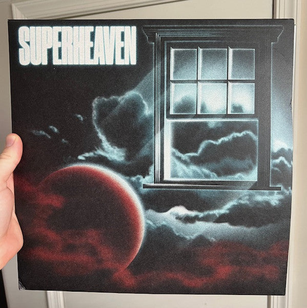 Superheaven : Superheaven (LP, Bla)