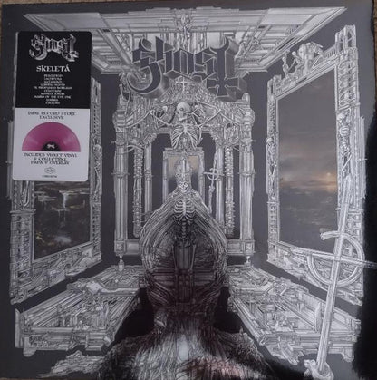 Ghost (32) : Skeleta (LP, Album, Vio)