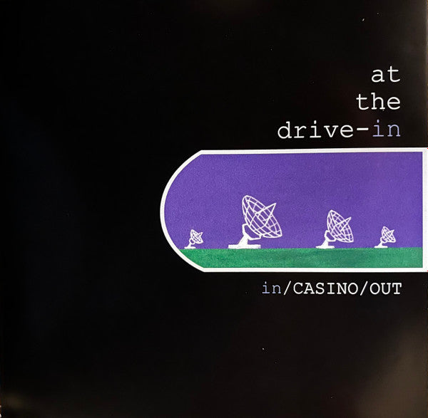 At The Drive-In : In/Casino/Out (CD, Album, RE)