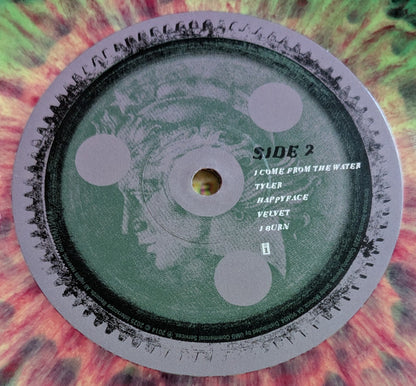 Toadies : Rubberneck (LP, Album, RE, RM, Eme)