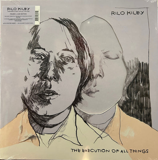 Rilo Kiley : The Execution Of All Things (LP, Album, Ltd, RE, Clo)