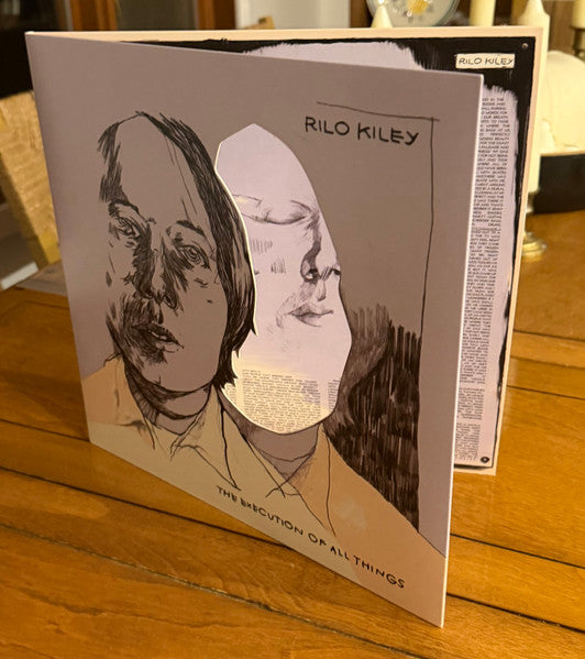 Rilo Kiley : The Execution Of All Things (LP, Album, Ltd, RE, Clo)